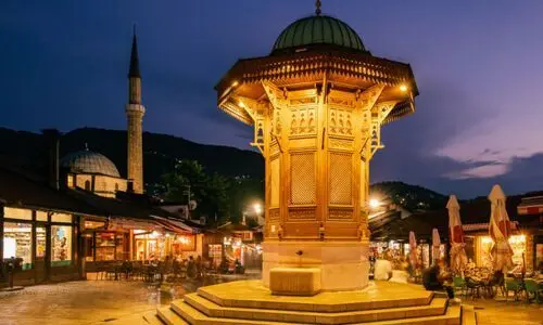 Saraybosna Gezi Rehberi: Tarih, Kültür ve Adım Adım Keşif