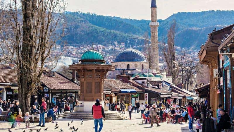 Sarajevo