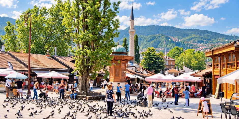 Sarajevo