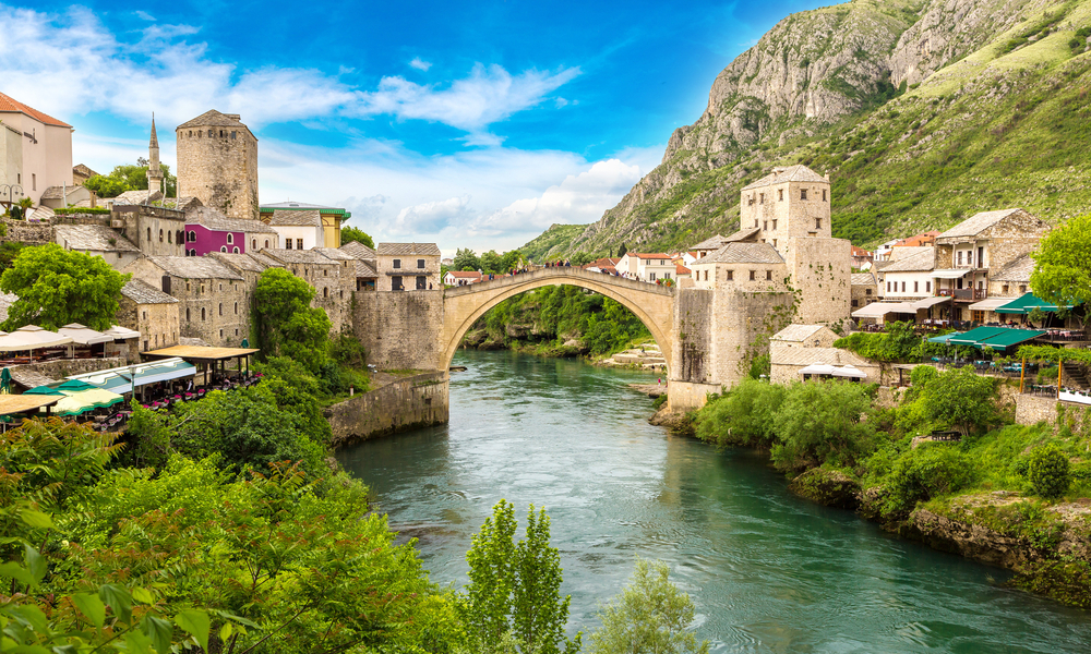 Mostar Gezi Rehberi: Adriyatik Esintili Bir Tarih Yolculuğu