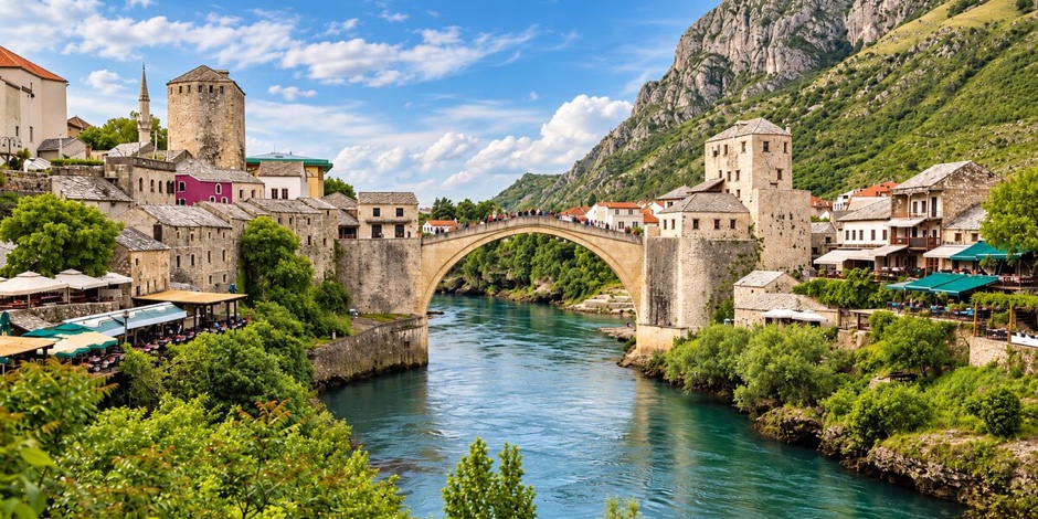 Mostar Travel Guide: A Journey Through History with an Adriatic Breeze
