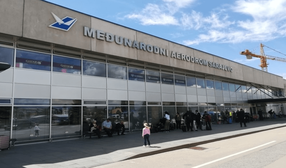 Sarajevo Međunarodni aerodrom