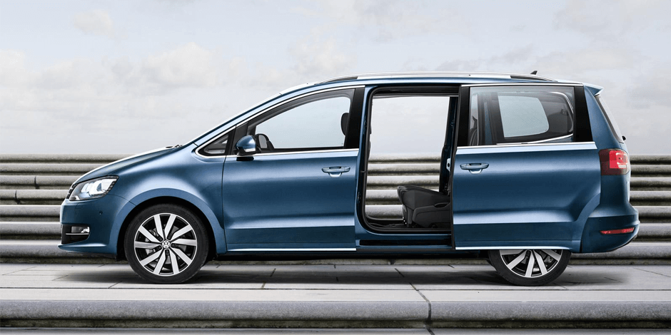VW Sharan