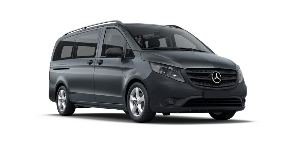 Mercedes Vito 7+1 Van