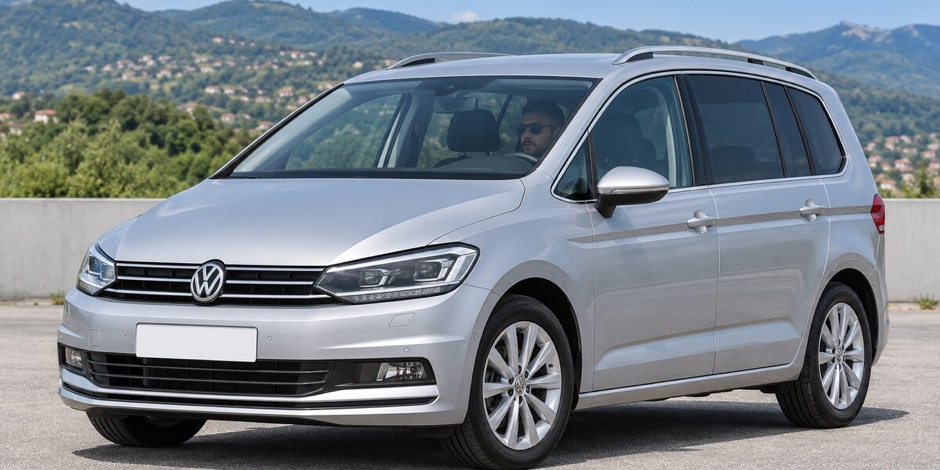 Volkswagen Touran Automatik