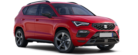 SEAT ATECA FR