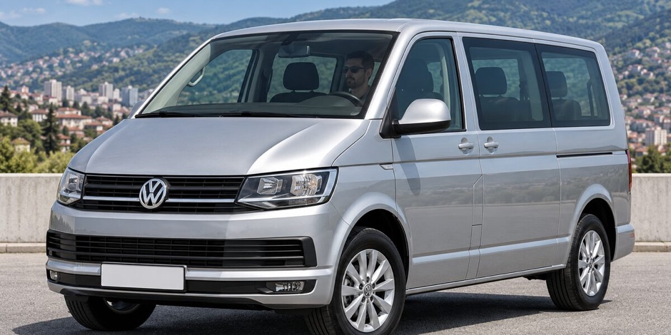 VOLKSWAGEN T6 2.0