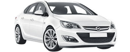 OPEL ASTRA 1,6 ENJOY AUTOMATIK