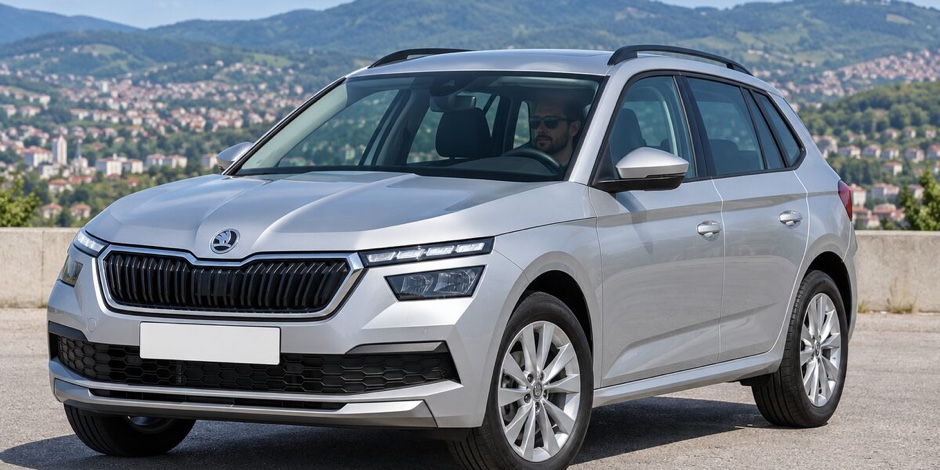 SKODA KAMIQ