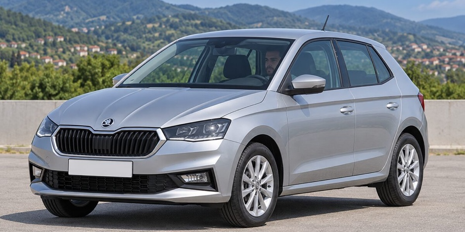 SKOA FABIA